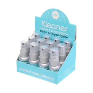 Kleaner Bottle 30ml Sprayhead – Image 1