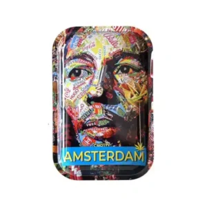 Amsterdam Metal Rolling Brands Head – Image 1