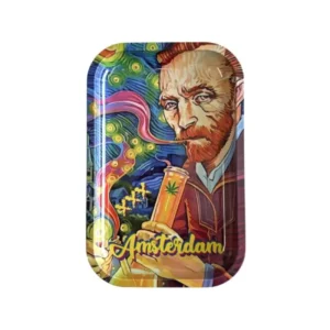 Amsterdam Metal Rolling Van Gogh - Afbeelding 1