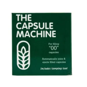Capsule Machine Size 00 - Image 1