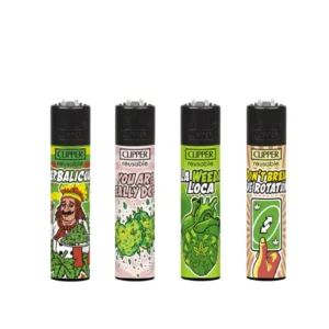 Clipper Herbalicious Lighter – Image 1