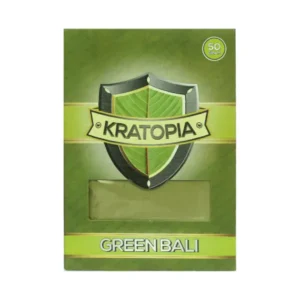 Green Bali Kratom – 50 grams - Image 1