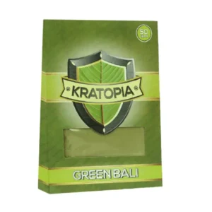 Green Bali Kratom – 50 grams - Image 2