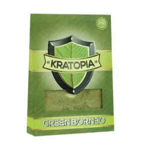 Green Borneo Kratom – 50 grams - Image 2