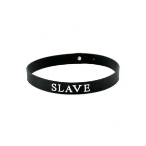 Collar Slave Rimba 46 cm Black - Afbeelding 2