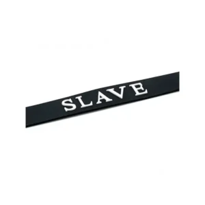 Collar Slave Rimba 46 cm Black - Afbeelding 3