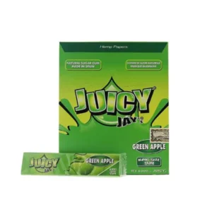 JUICY JAYs Apple KS Slim Papers - Afbeelding 1