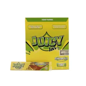 JUICY JAYs Pineapple KS Papers - Afbeelding 1
