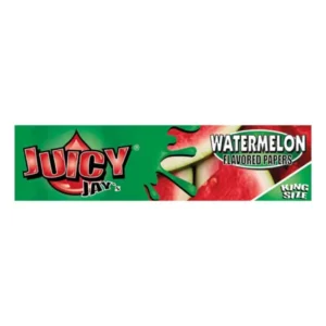 JUICY JAYs Watermelon KS Slim Papers – Image 2