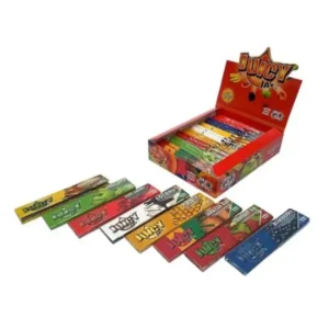 Juicy Jay's Mixed flavours KS - Afbeelding 2