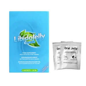 Libido Jelly Liquid Erection Aid 2 pcs – Image 1