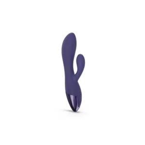 Love to Love Funky Bunny Rabbit Vibrator Indigo – Image 1