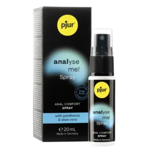 Pjur Analyze Me Anal Comfort Spray 20 ml - Image 2