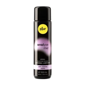 Pjur Analyze Me Relaxing Silicone-based Lubricant 100 ml - Image 1