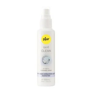 Pjur Med Clean Spray Transparent 100 ml – Image 1