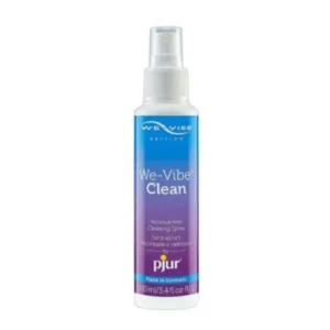 Pjur We-Vibe Cleaning Spray 100 ml – Image 1