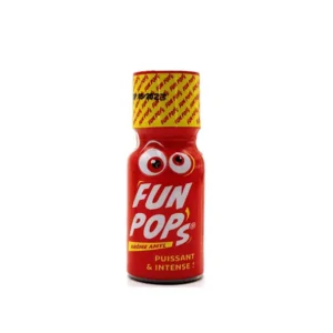 Poppers Medium Fun Pops Amyl 15ml – Image 1
