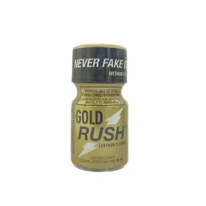 Poppers Gold Rush 10 ml – Image 1