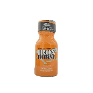 Poppers Medium Iron Horse 15ml - Image 1