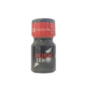 Poppers Rush Zero 10ml - Afbeelding 1