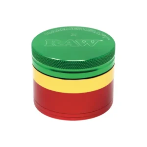 RAW x Hammercraft Grinder Rasta – Size S – Image 1
