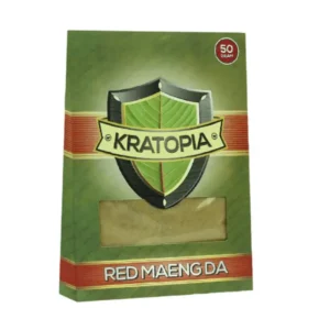Red Maeng Da Kratom – 50 grams – Image 2