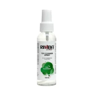 Rimba Toys Toy Cleaner Transparent 100 ml – Image 1