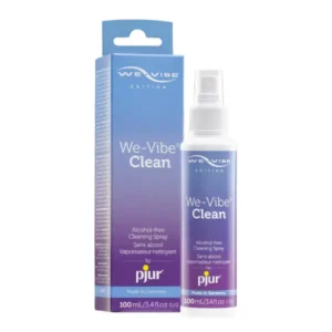 Pjur We-Vibe Cleaning Spray 100 ml – Image 2