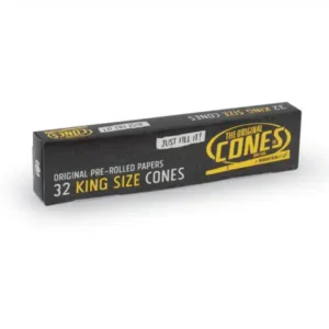 Cones Basic Paper Tubes 32x109mm - Afbeelding 2