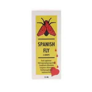 Spanish Fly Extra – 15 ml – Image 1