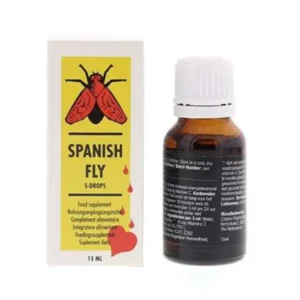 Spanish Fly Extra – 15 ml – Image 2
