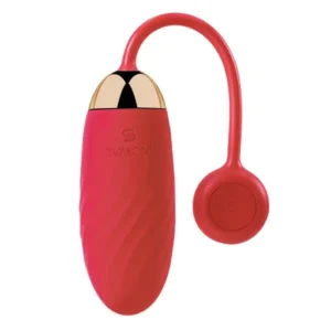 Svakom Ella App controlled bullet vibrator Red – Image 1