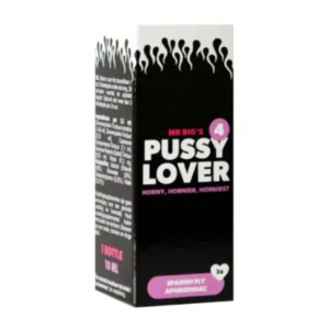The Big 4 Pussy Lover – Image 1