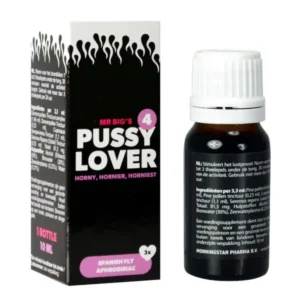The Big 4 Pussy Lover – Image 2