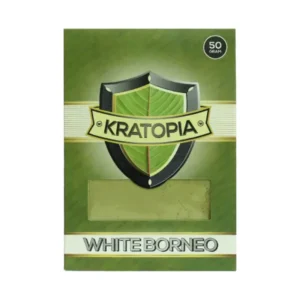White Borneo Kratom – 50 grams - Image 1