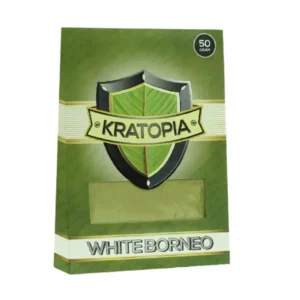 White Borneo Kratom – 50 grams - Image 2