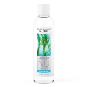 Mixgliss NU Algue 2-in-1 Massage Lubricant 150 ml – Image 1