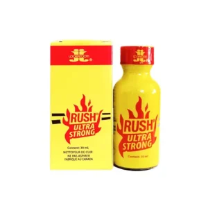 Poppers Rush Ultra Strong 30ml - Image 1