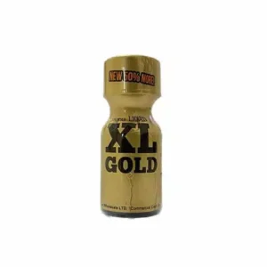 Poppers XL Gold 15ml – Image 1