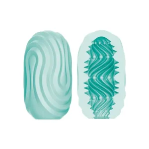 Pretty Love Cupid X Twist Angel Masturbator Green, White – Image 2